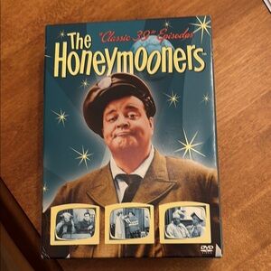 The Honeymooners Classic 39 Episodes DVD